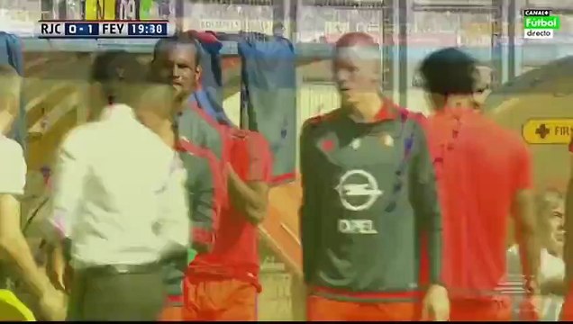 Roda JC 1 – 1 Feyenoord ALL Goals and Highlights Eredivisie 20.09.2015
