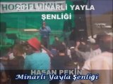 Minarli Yayla Şenliği