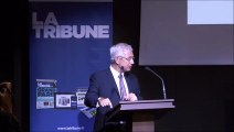 Claude Bartolone sur les investissements de transports (document La Tribune)