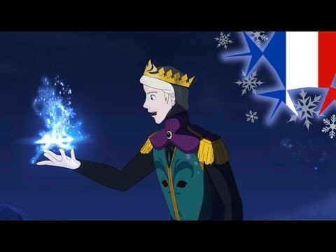 La Reine des Neiges - Libérée, Délivrée [Male Cover / Stéphane Fauré] French Let It Go - Frozen