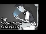 Marc Maron: The Social Media Generation Animated