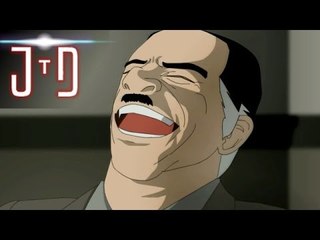 J Jonah Jameson Laughs