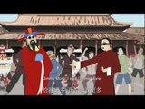 Oppa Cai Shen Dao - Gangnam Style Chinese New Year Parody 财神到 新年歌