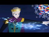 Frozen: Una Aventura Congelada - Libre Soy - ENRIQUE SALDIVAR Spanish Let It Go Male version Oficial