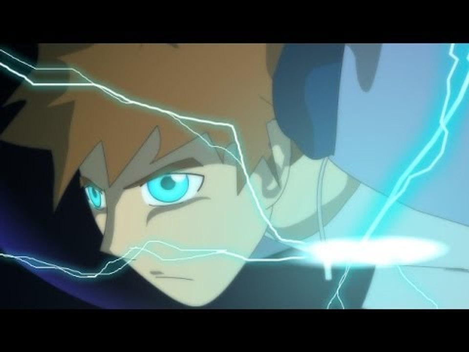 Super Hero Clock Teaser Trailer 2012