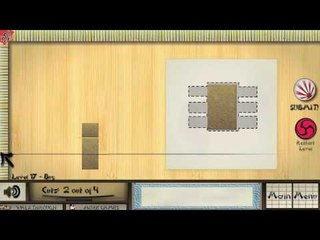 Renga Samurai Walkthrough - Level 15 to 18