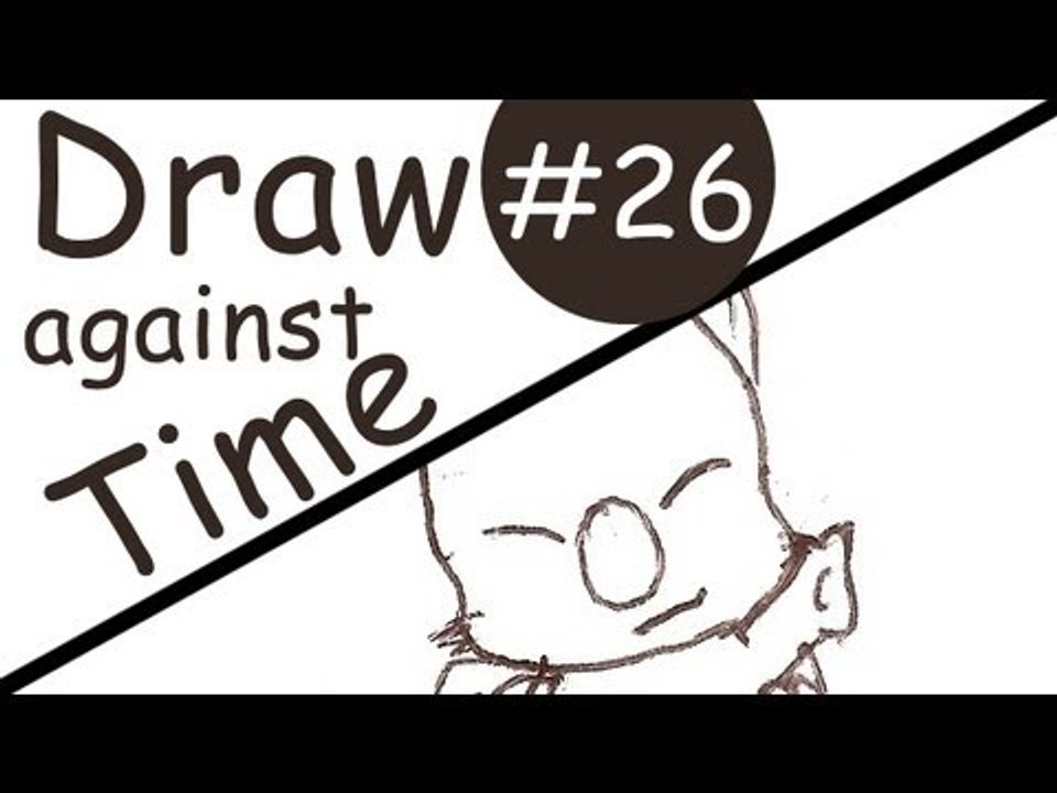 Moogle in 1 Minute! - Draw Against Time #26