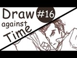 Mako from Avatar: Legend of Korra in 8 Minutes - Draw Against Time #16