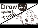 Avatar Aang The Last Airbender in 8 Minutes - Draw Against Time #7
