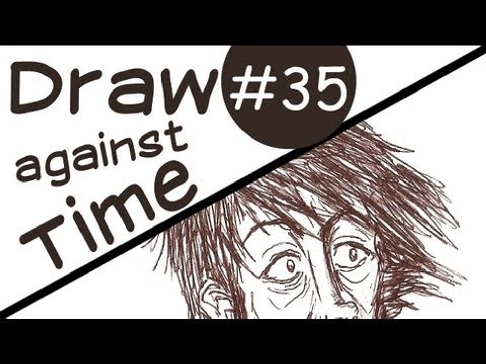 Doug Rattmann from Portal 2: Lab Rat in 7 Minutes - Draw Against TIme #35