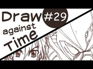 Tomoharu Natsume and Kurogane from Asura Cryin in 11 Minutes - Draw Against Time #29