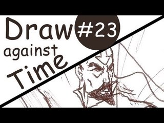 Tenzin from Avatar: Legend of Korra in 11 Minutes - Draw Against Time #23