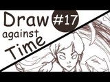 Korra (avatar mode) from Avatar: Legend of Korra in 11 Minutes - Draw Against Time #17