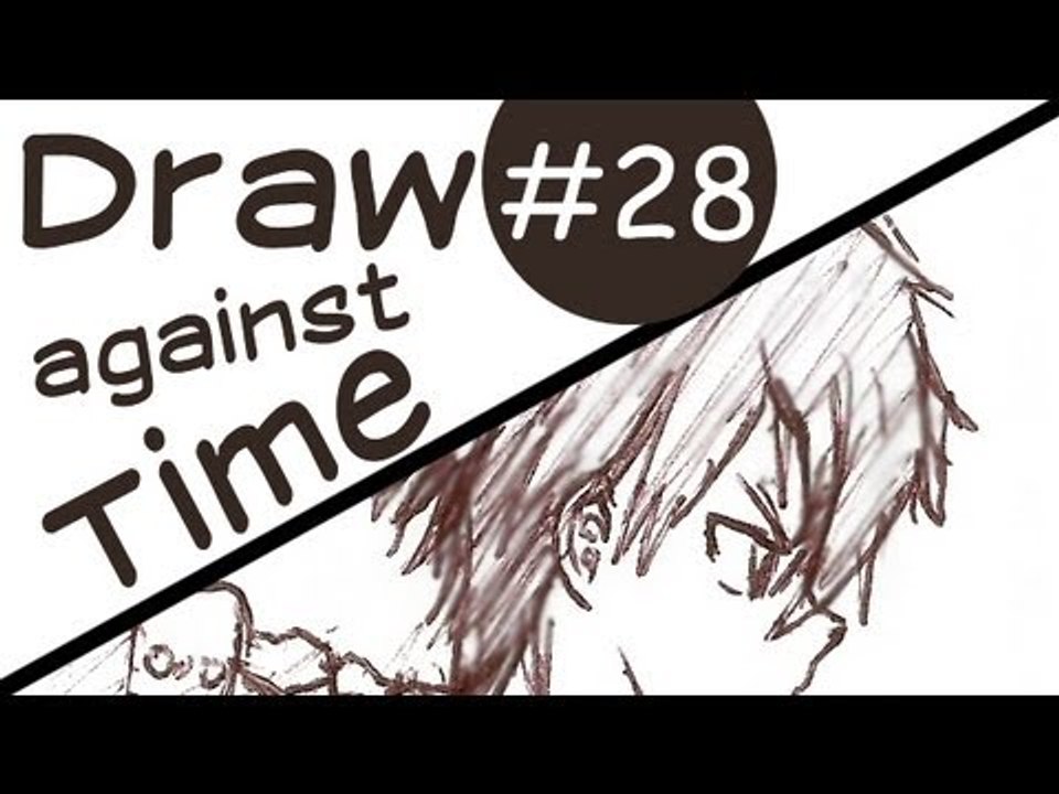Kirito Sword Art Online in 11 Minutes - Draw Against Time #28