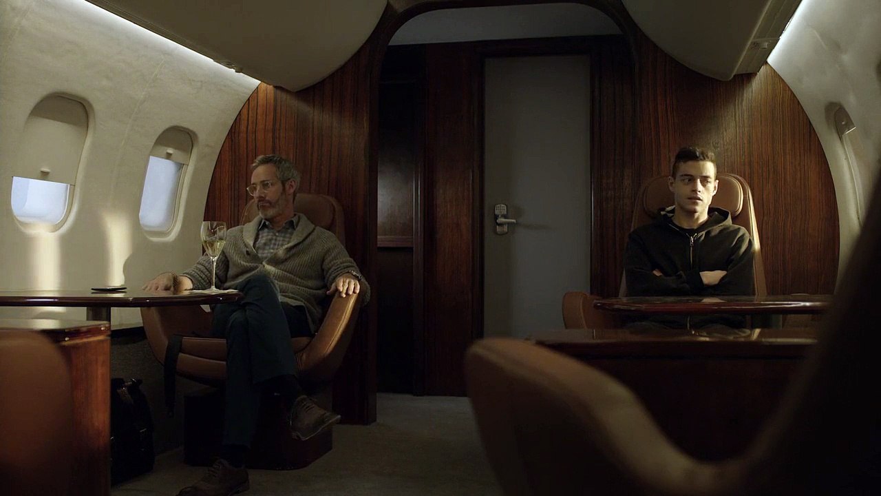 Mr. Robot - Episode 1, Season 1
