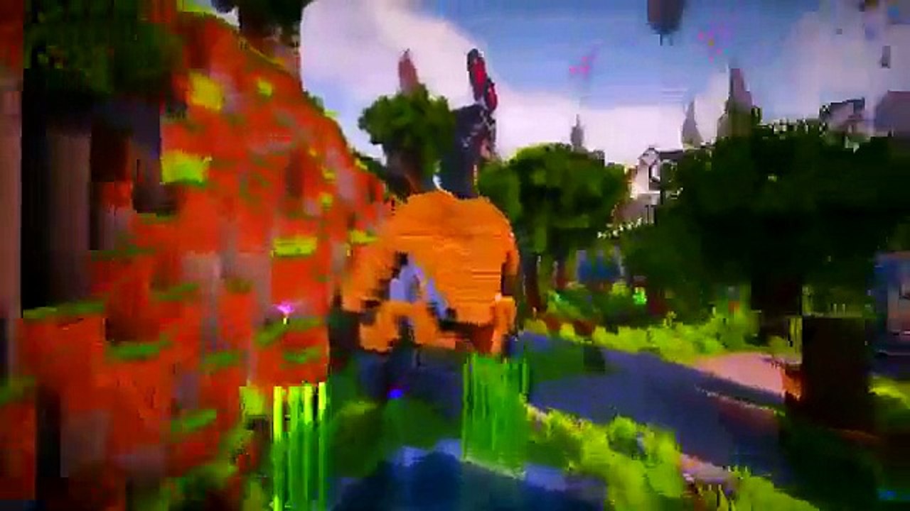 Minecraft