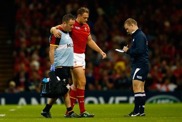Wales v Uruguay - Full Match Highlights and Tries - RWC 2015