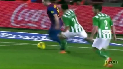 Andrés Iniesta ● The Master of Skills HD