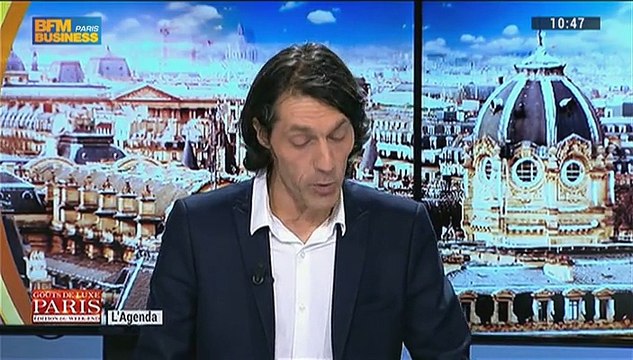 L'Agenda: Christophe Michalak ouvre sa pâtisserie en plein coeur du Marais - 20/09