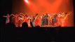 رقص هندی با دختران فرانسوی  به رهبری یک دختر ایرانی