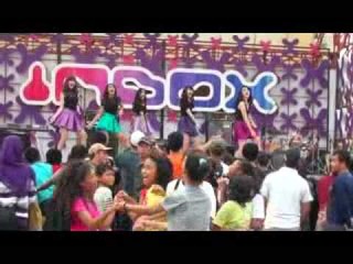 Princess Girl Band - Jangan Pergi @Inbox Sctv