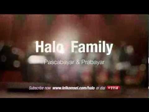 Halo Family by Telkomsel