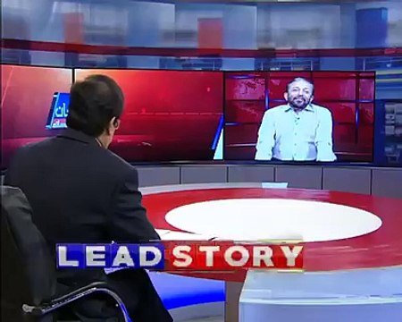 Farooq sattar vs kamran khan or Duniya TV vs MQM about karachi
