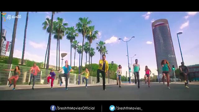 Akhil Theatrical Trailer - Akhil Akkineni | VV Vinayak , Nithin - YouTube