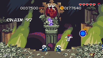 Curses 'N Chaos -  This is why I don't have 100%