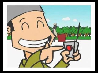 Showreel Siswa 2D Animasi HelloMotion Academy