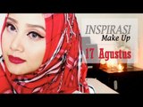 Inspirasi Make Up 17 Agustus Hari Kemerdekaan Indonesia | Linda Kayhz