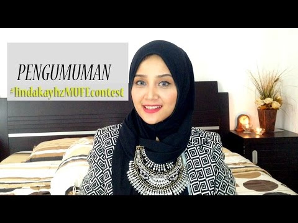 PENGUMUMAN lindakayhzMUFEcontest