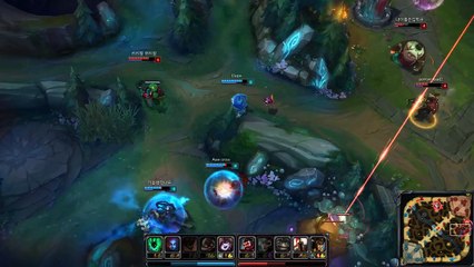 Dopa Lulu Escape LOL Highlights Clip