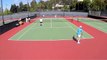 Tennis Doubles Strategy - 