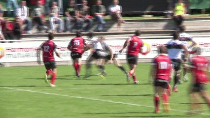 Fédérale 1 : le SNR bat Bergerac 48-30