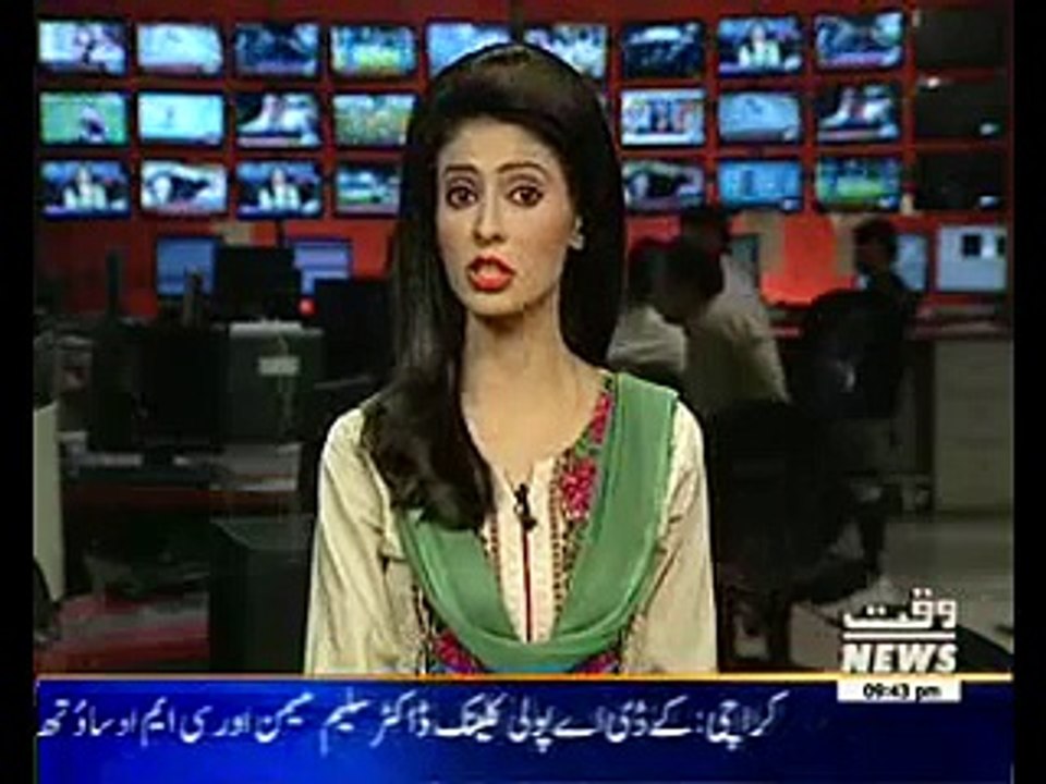 MQM workers have to flee to other countries in...