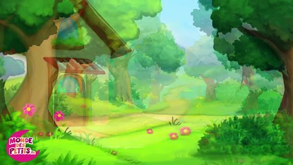 Le Petit Chaperon Rouge dessin animé en français