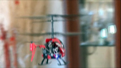 hélicoptere silverlit rx-2 sky dragon