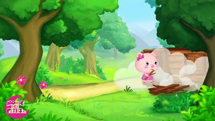 Les trois petits cochons