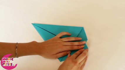 Origami -L'elephant en papier