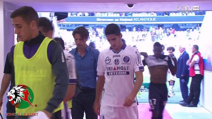 Amazing goal of Adrien Regattin vs Bordeaux