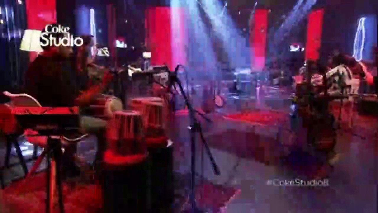 Atif Aslam & Mai Dhai, Kadi Aao Ni, Coke Studio, Season 8, Episode 6