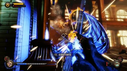 Let's Play BioShock Infinite: Lecture 18