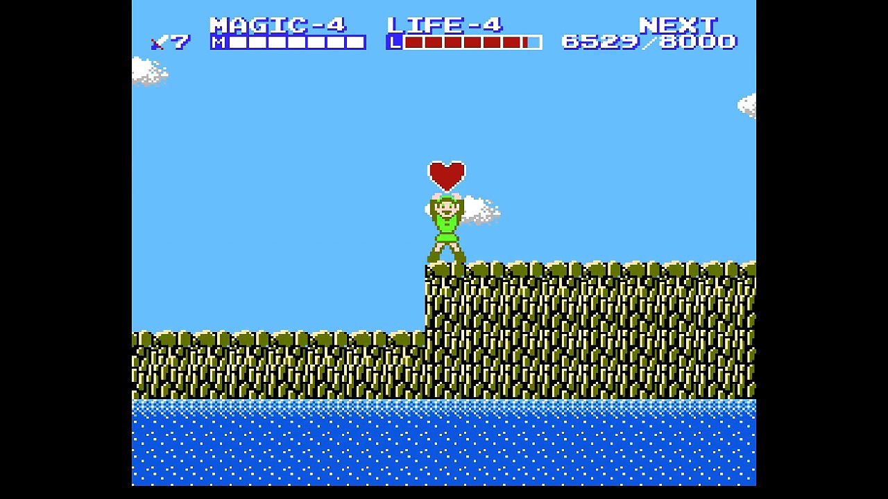 [1h40m42s]Adventure of Link - Monosegment 2