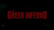GREEN INFERNO - Bande annonce (VOST)
