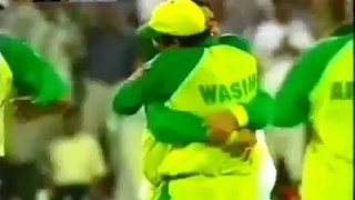Pakistan Cricket at its BEST