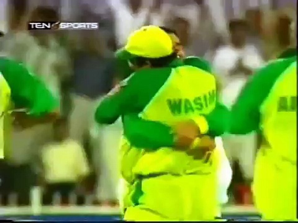 Pakistan Cricket at its BEST