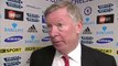 Chelsea Vs Manchester United 3-3 - Sir Alex Ferguson Interview - February 5 2012 - [High Quality]