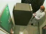 ATM becomes Risky, watch this Old Man