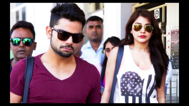 Virat Accepts His Love For Anushka - Bollywood News